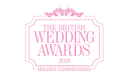 The British Wedding Awards 2019 - Victorias Bridal Boutique