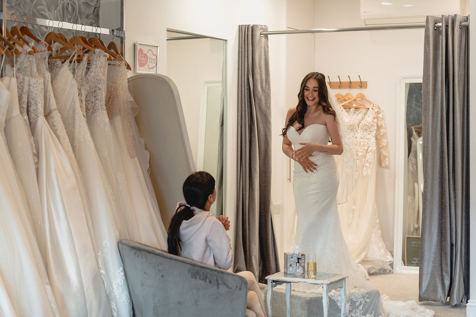 Wedding Dress Shop Kent | Victoria's Bridal Boutique