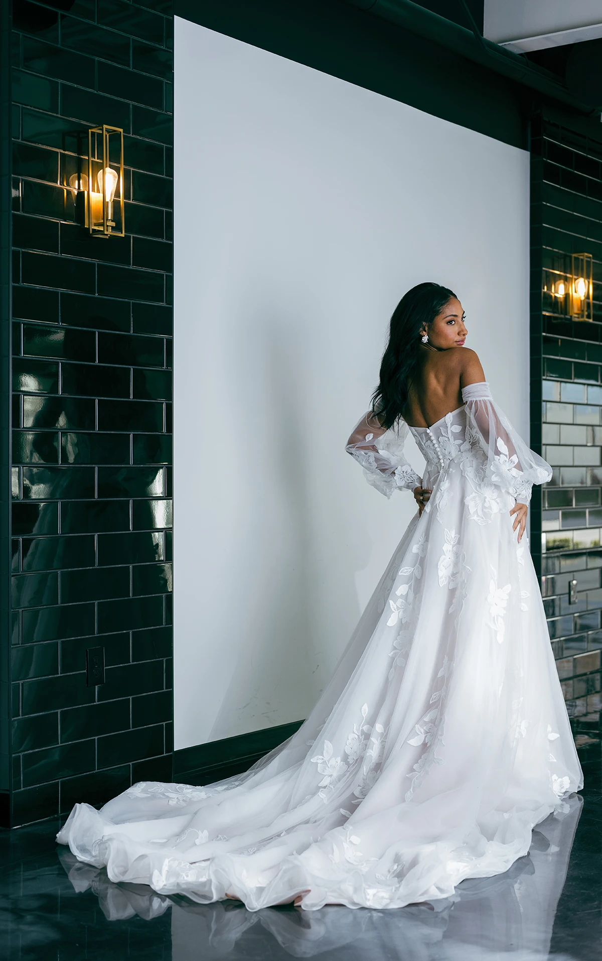 Flint | Victoria's Bridal Boutique Flint - Image 2