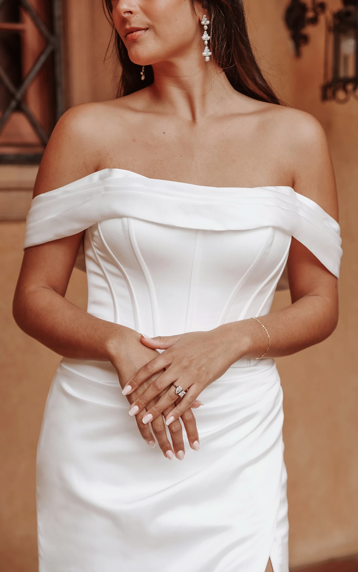 Clarissa | Victoria's Bridal Boutique Clarissa - Image 3