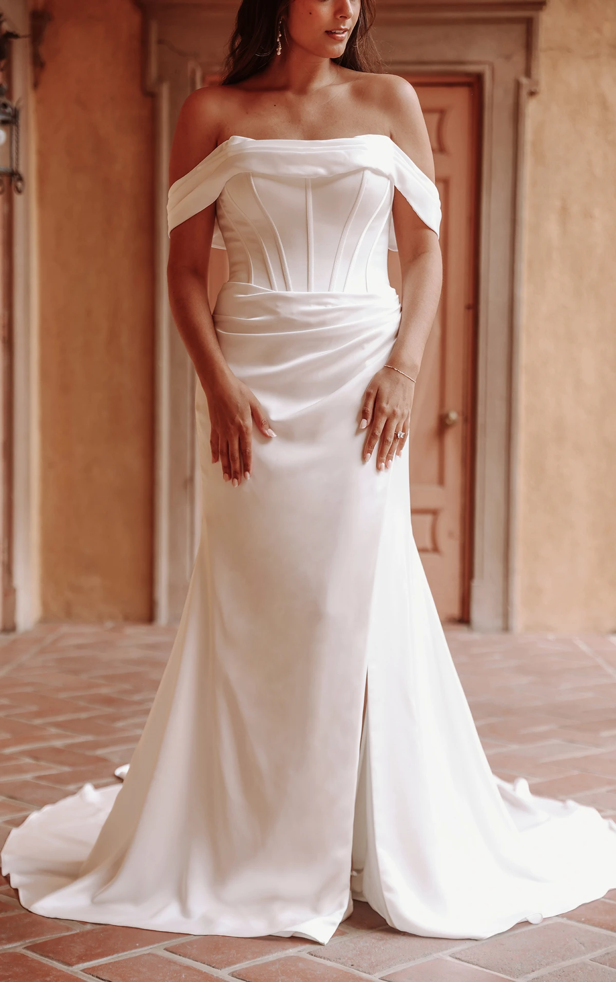 Clarissa | Victoria's Bridal Boutique Clarissa - Image 4