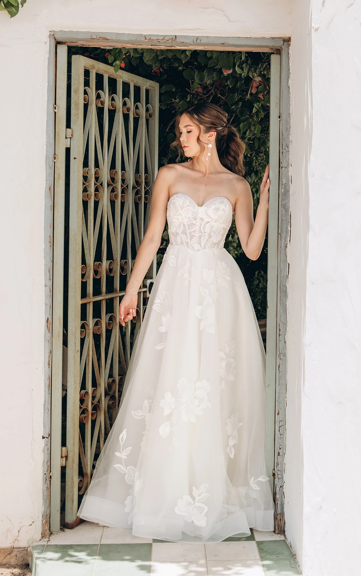 Camille | Victoria's Bridal Boutique Camille