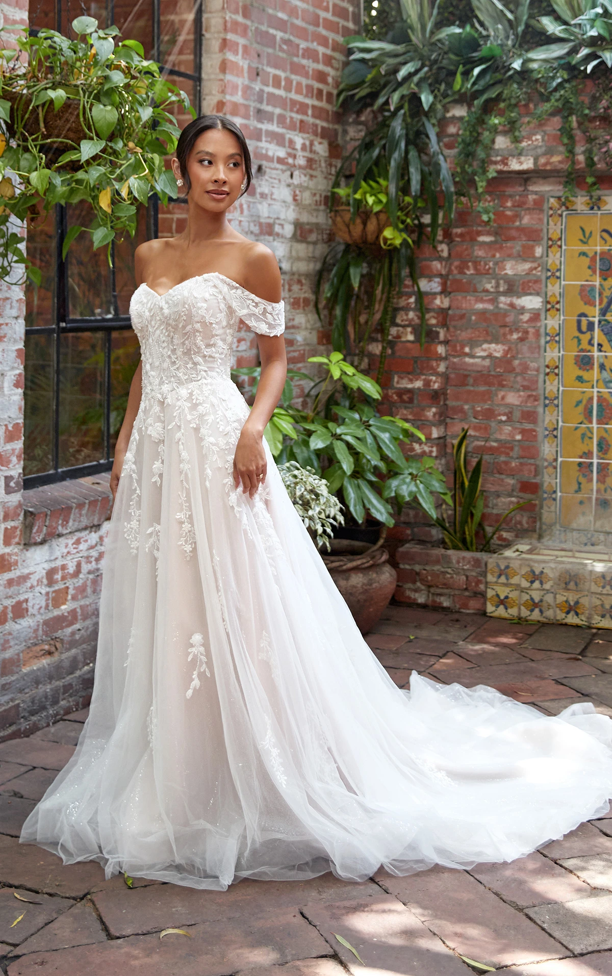 Lettie | Victoria's Bridal Boutique Lettie