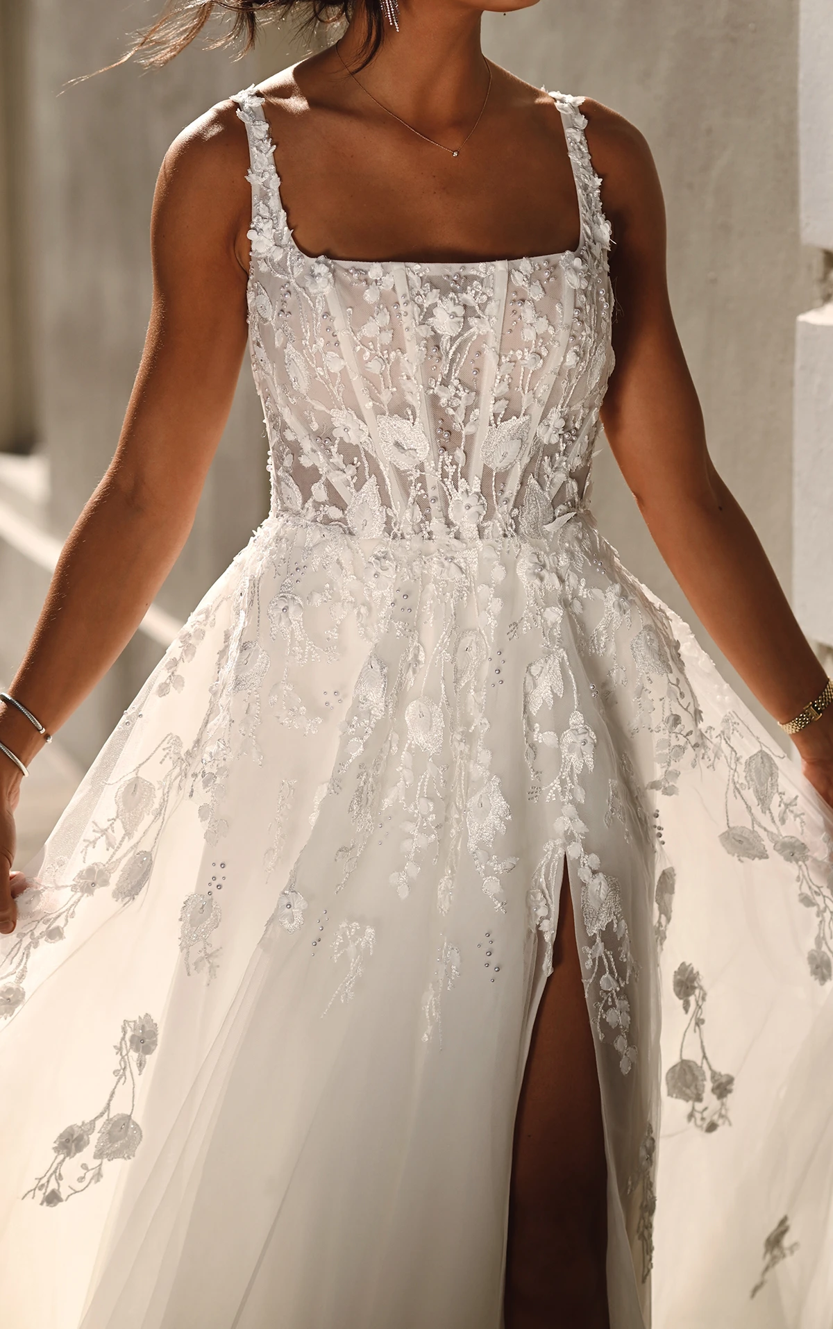 Celine | Victoria's Bridal Boutique Celine