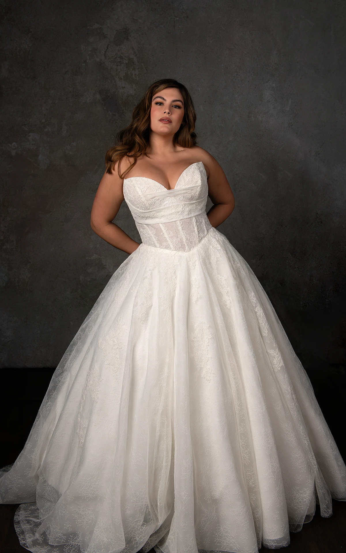 Lacey | Victoria's Bridal Boutique Lacey