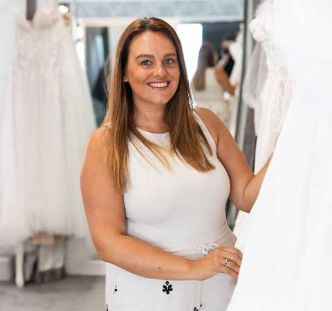 Meet the team at Victoria's Bridal Boutique | Victoria's Bridal Boutique Faye