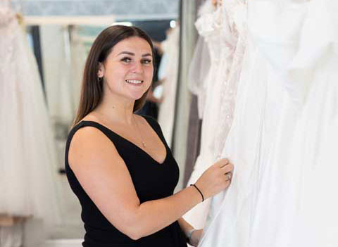 Meet the team at Victoria's Bridal Boutique | Victoria's Bridal Boutique Holly