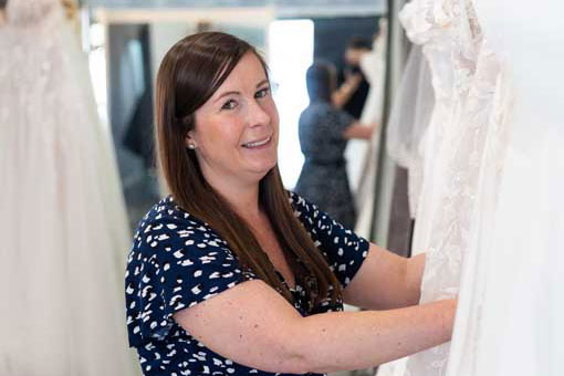 Meet the team at Victoria's Bridal Boutique | Victoria's Bridal Boutique Vicky