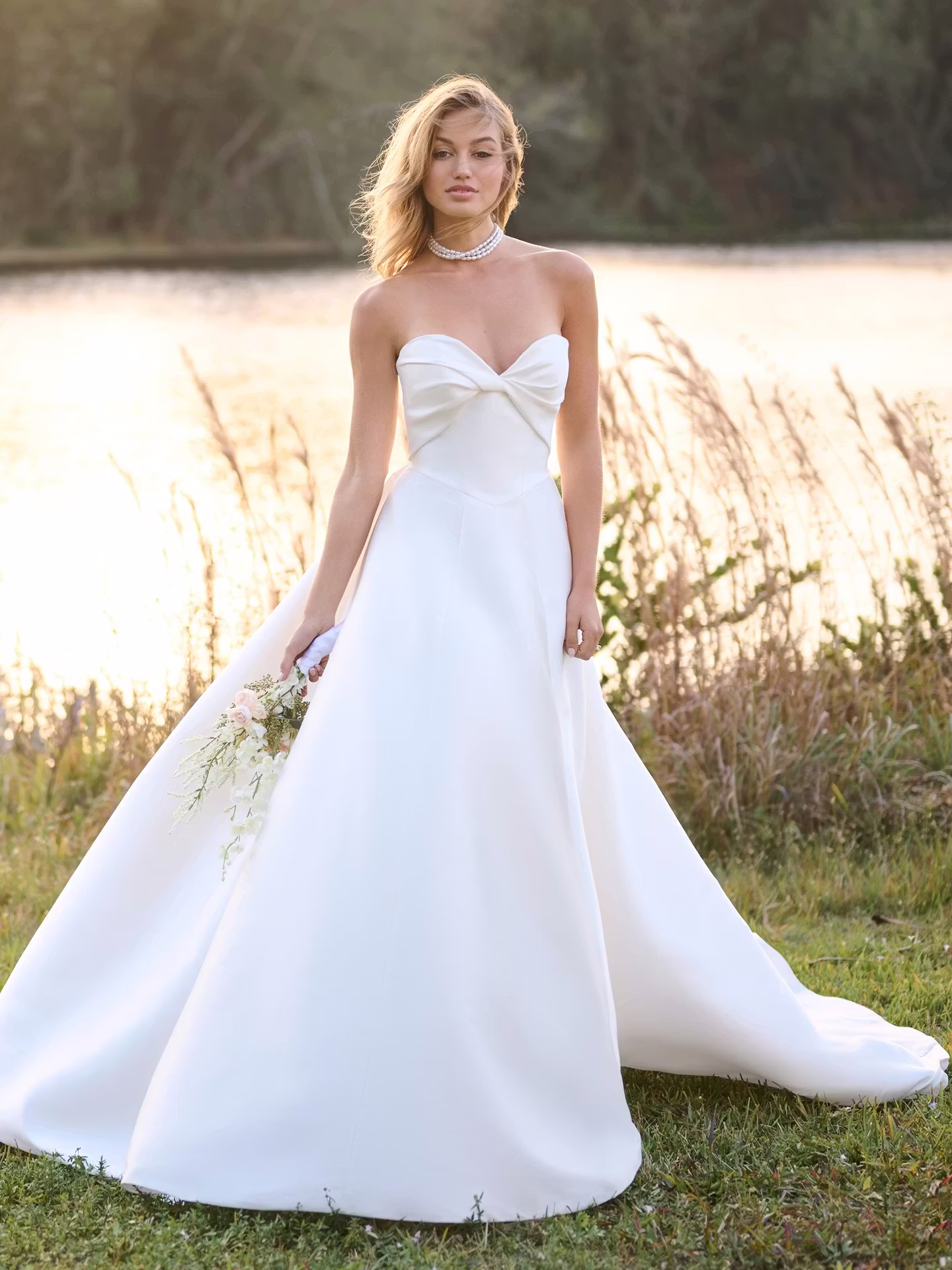 Brooke | Victoria's Bridal Boutique Brooke