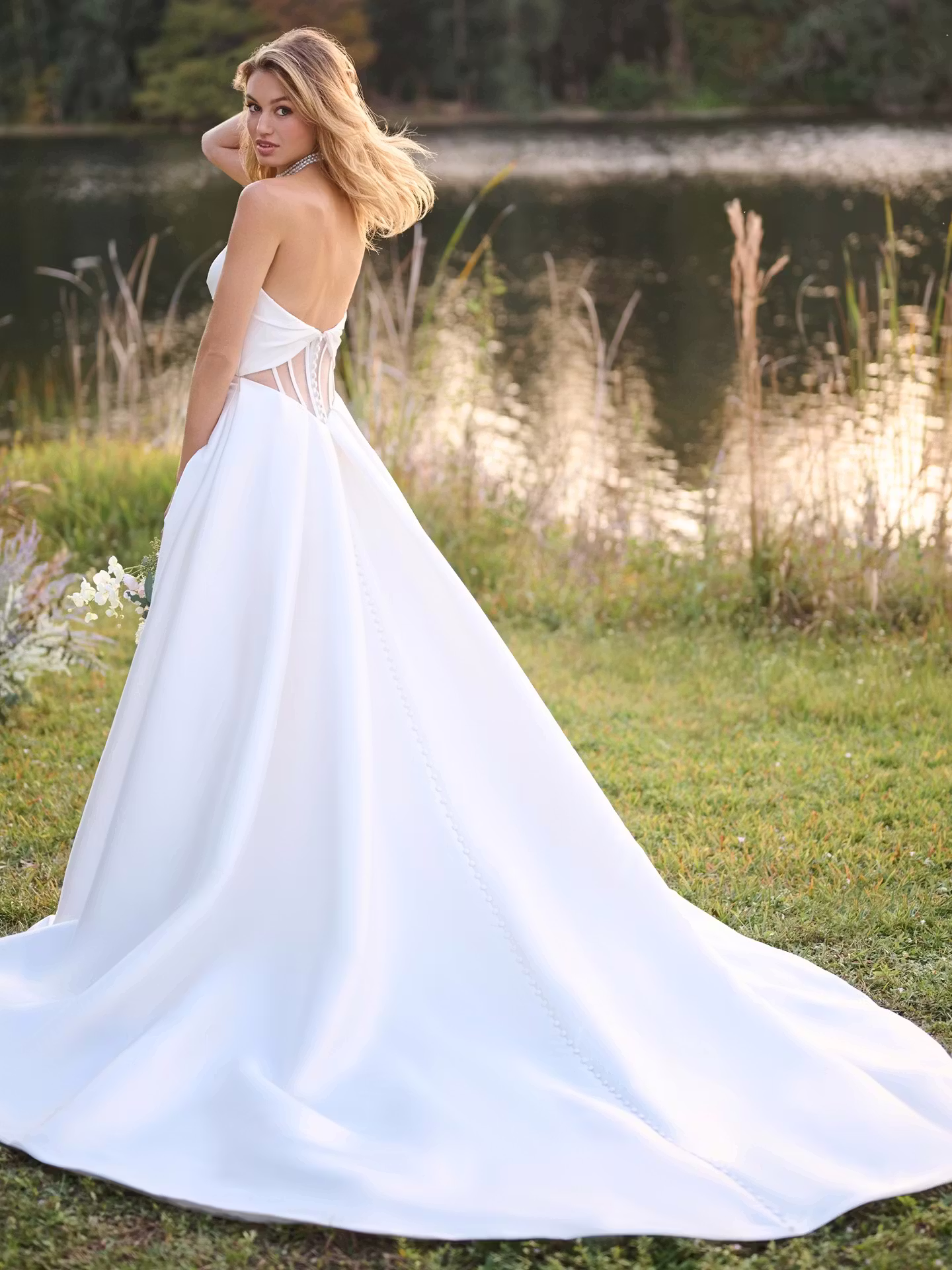 Brooke | Victoria's Bridal Boutique Brooke - Image 2