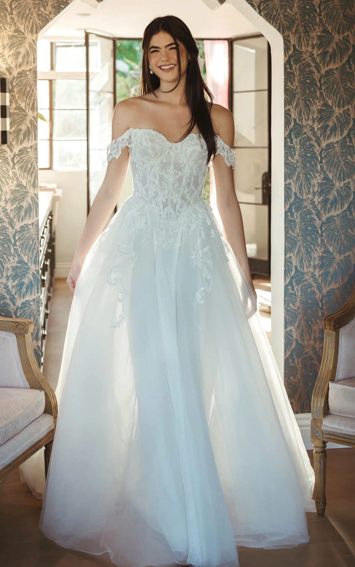 Arabella | Victoria's Bridal Boutique Arabella