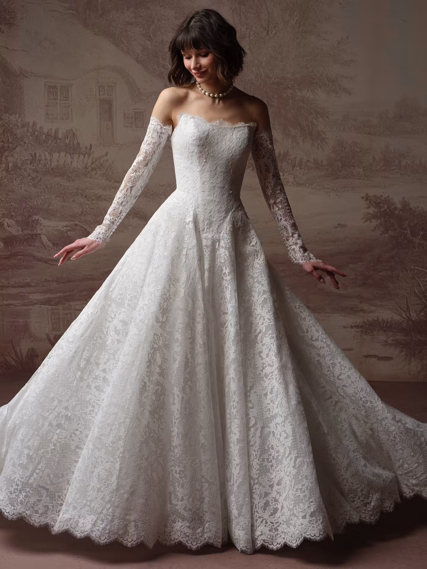 Serena | Victoria's Bridal Boutique Serena
