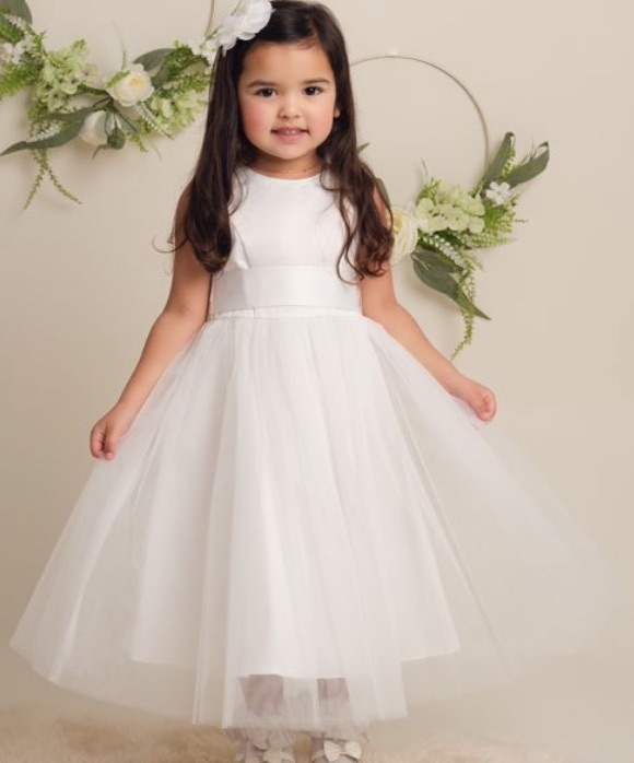 Bridesmaids & More | Victoria's Bridal Boutique Flower Girl Dresses at VBB Gravesend